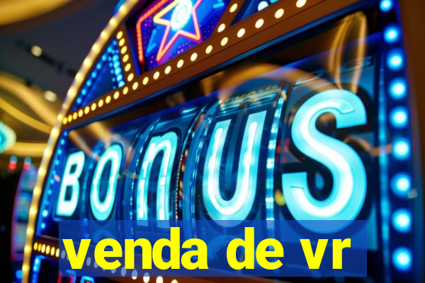 venda de vr